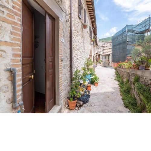 Attracitve apartment in Umbria close to the centre