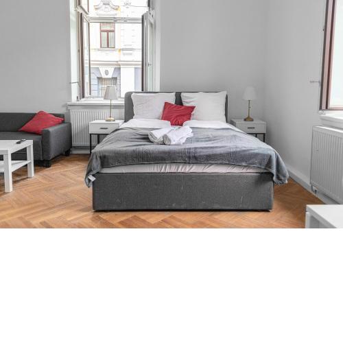 Attractive 2 BR Apt. near Vienna AKH Ideal for All