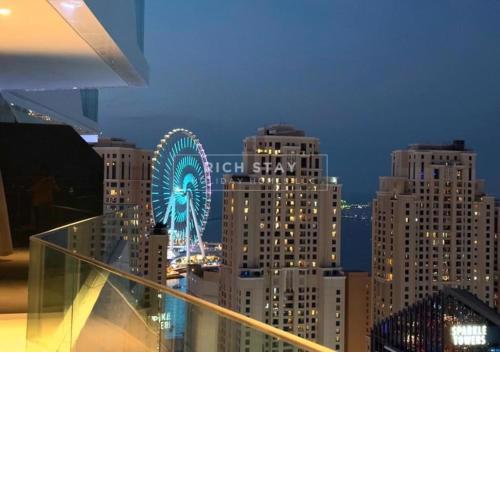 Attractive 3BR-Stella Maris Dubai Marina by Rich Stay