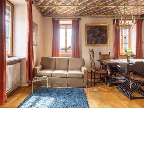 Attractive apartment in Karnten with garden