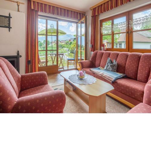 Attractive apartment in Mariapfarr with balcony