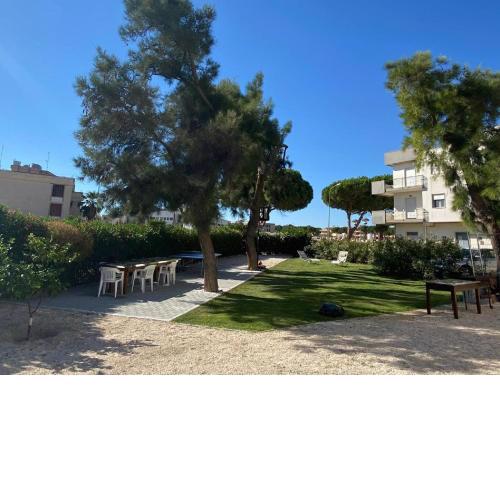 Attractive apartment in Menfi with balcony terrace