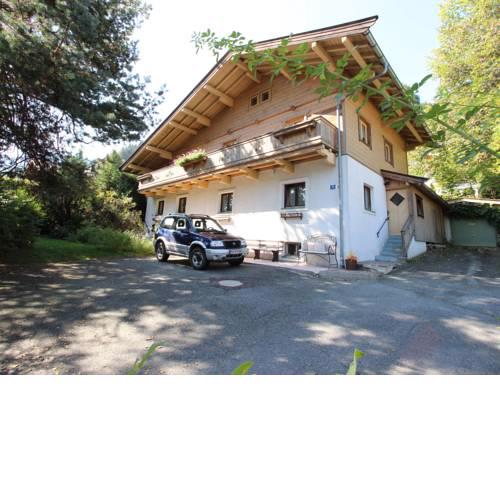 Attractive apartment on the edge of Kitzbühel close to the ski pistes