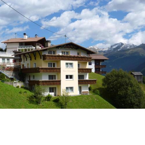 Attractive apartment with terrace
