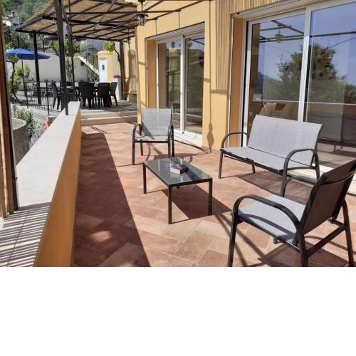 Attractive holiday home in Ventimiglia with private terrace
