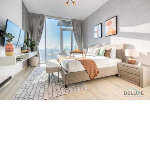 Attractive Studio at Bloom Towers JVC by Deluxe Holiday Homes
