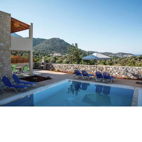 Attractive Villa in Bali Crete with Private Pool