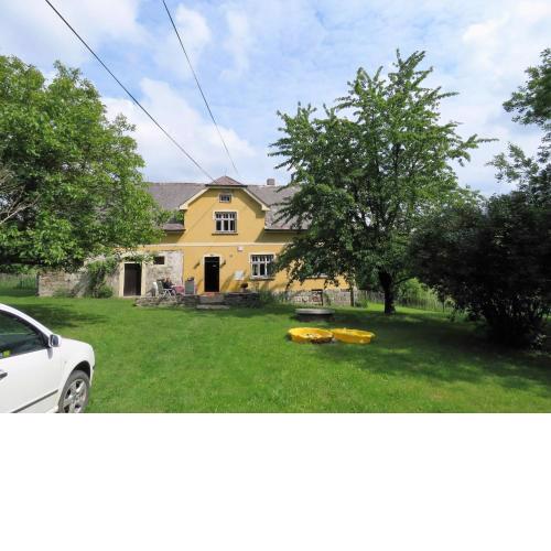 Attractively renovated holiday home located in the beautiful nature of the Czech Republic