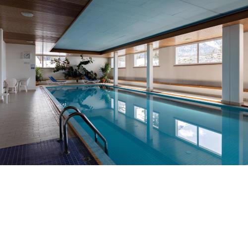 Attraktives Studio in Champfèr/St. Moritz