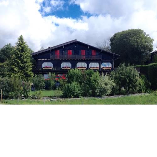 Au Chalet les Roses