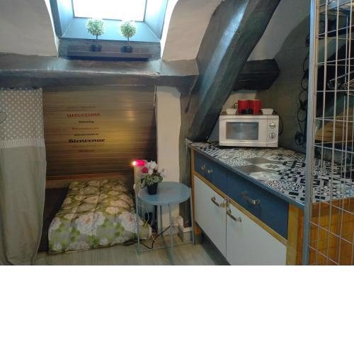 Au coeur de Paris Studio