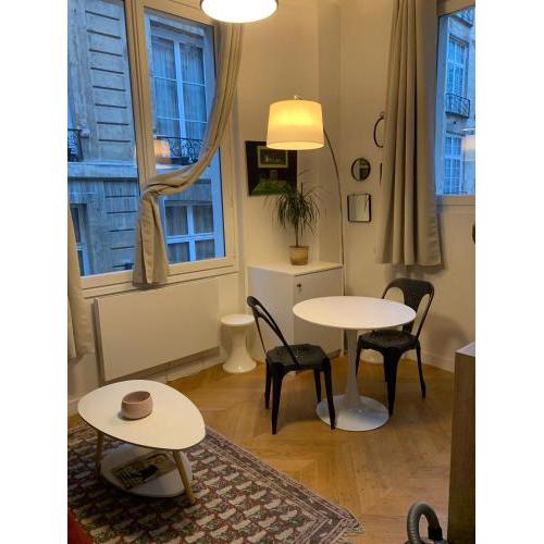 Au cœur du quartier Latin