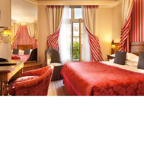 Au Manoir Saint Germain