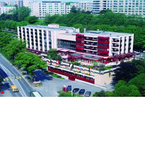 Au Parc Hotel