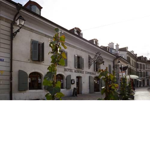 Auberge Communale de Carouge