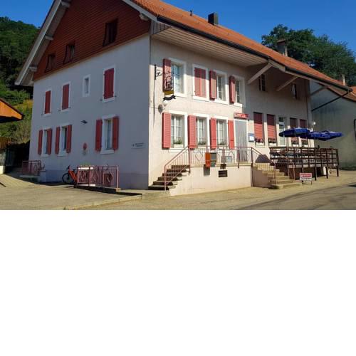 Auberge communale de Villeneuve Fribourg