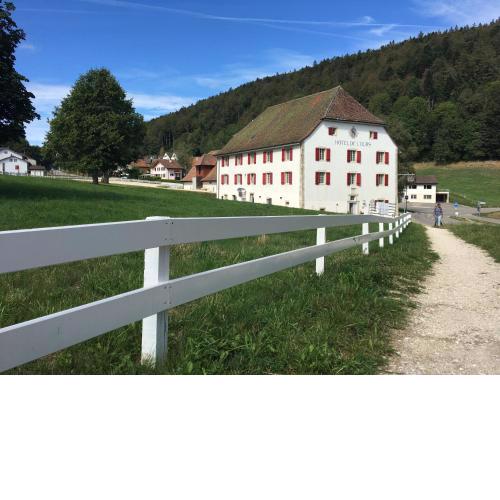 Auberge de Bellelay
