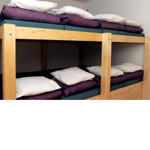 Auberge de jeunesse de Bagnes - le backpacker