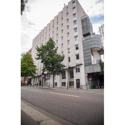 Auberge de Jeunesse HI Paris Le d'Artagnan
