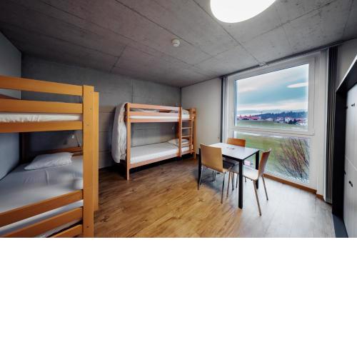 Auberge de Jeunesse Saignelégier