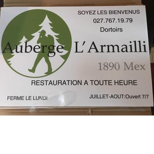 auberge de l'armailli