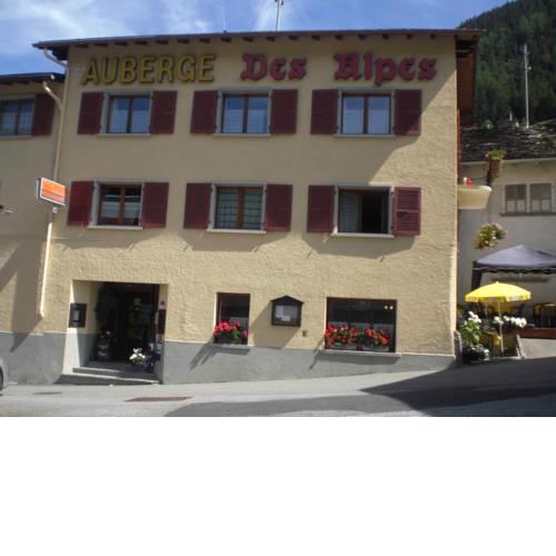 Auberge des Alpes