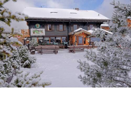 Auberge des glaciers