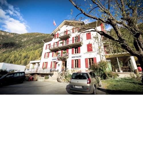 Auberge du Mont Blanc