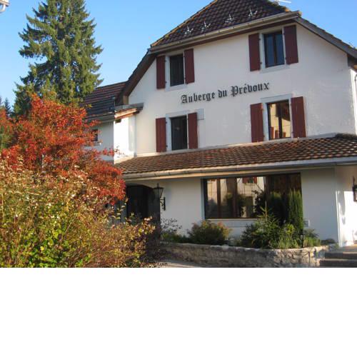 Auberge du Prévoux