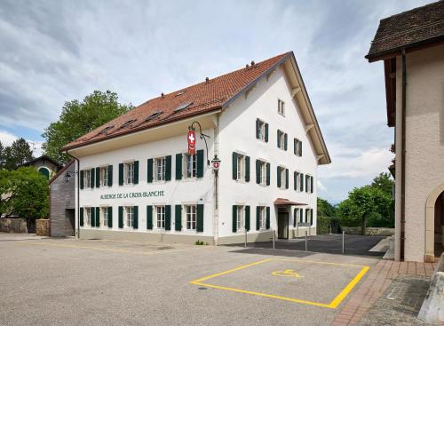 Auberge La Croix-Blanche
