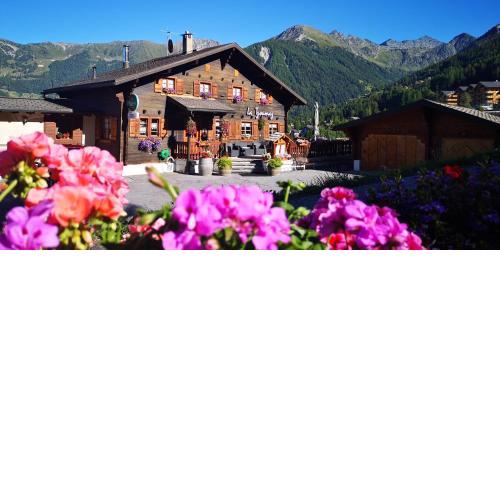 Auberge la Tzoumaz