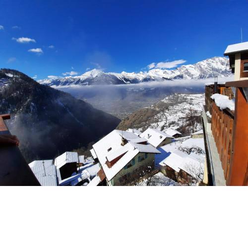 Auberge le Mont-Gelé