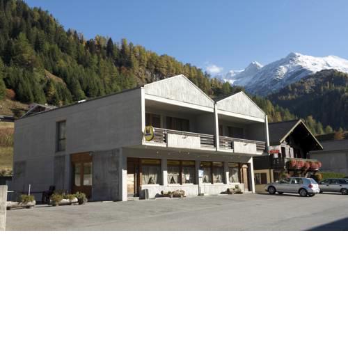 Auberge les Charmettes