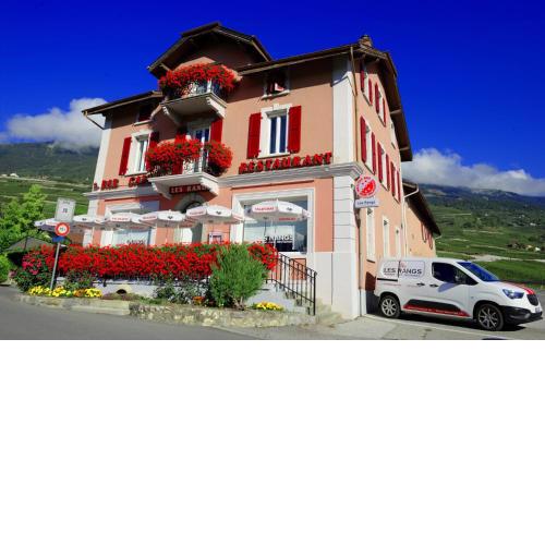Auberge Les Rangs
