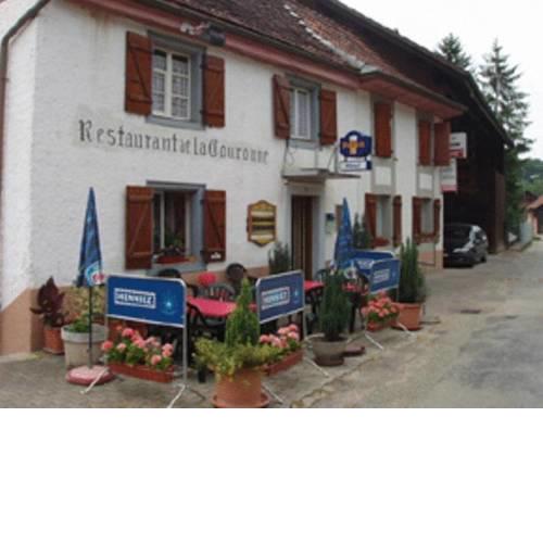 Auberge Restaurant Couronne
