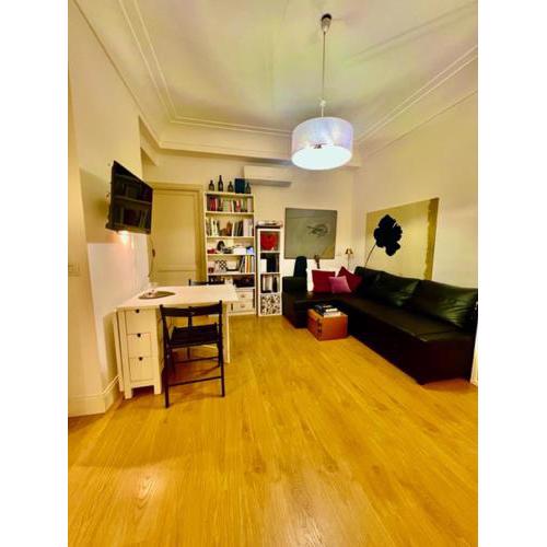 Auditorium luxury suite Roma