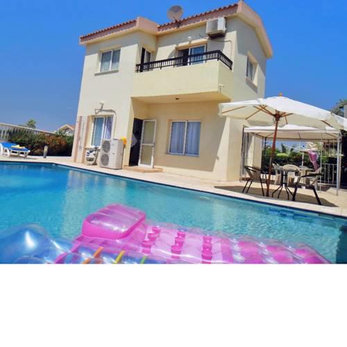 Augasta Sea View Villa