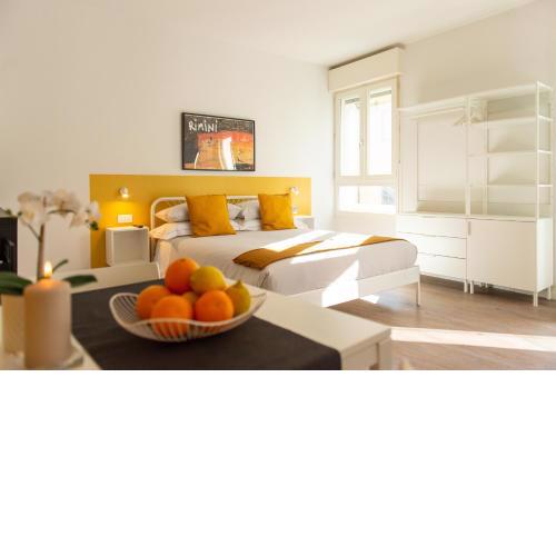Augusto one-room apartment - Rimini center - Corso51