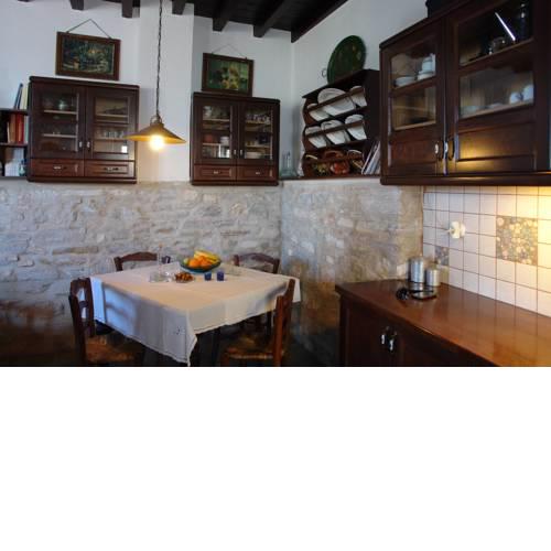Aunt Anneza's Village House