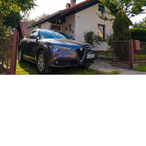 Aunty Rezika's house