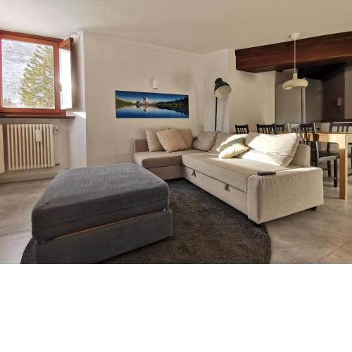 Aura Apartment - Ski In & Ski Out - Cerviniaholidays-com