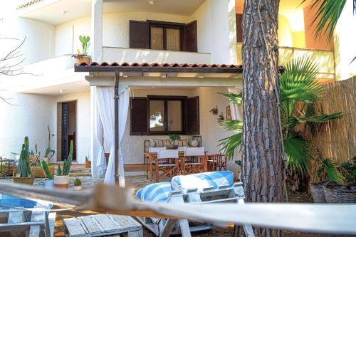 Aura Marina Apulian Home