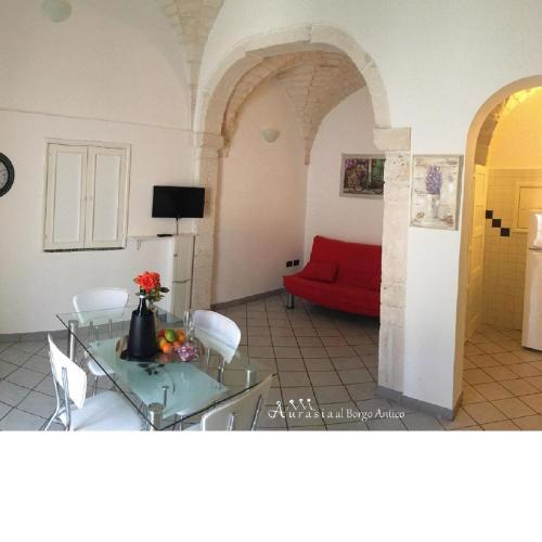 Aurasia Al Borgo Antico