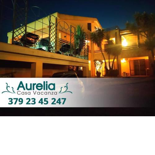 Aurelia casa vacanza