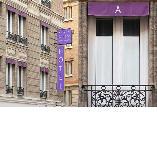 Auriane Porte De Versailles