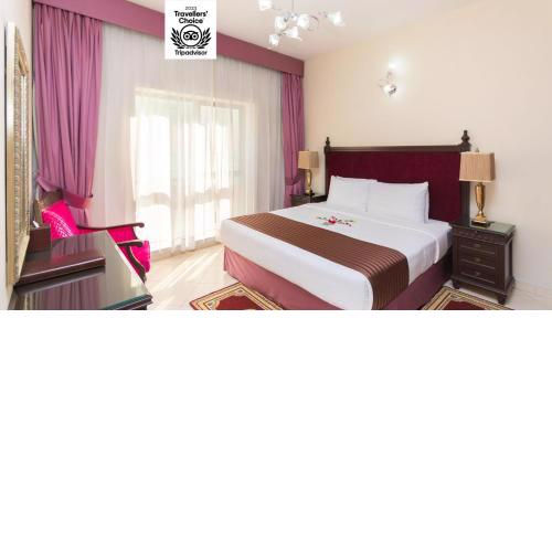 Auris Boutique Hotel Apartments - AlBarsha