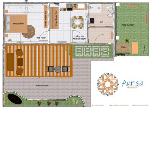 Aurisa Apartment
