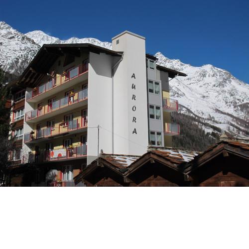 Aurora Appartement FLETSCHHORN by FeWo-PLAN SAAS230