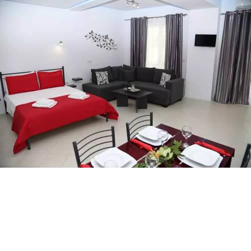 Aurora Luxury Studio