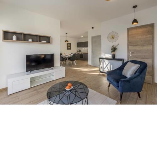 Aurora7 apartment Stunningly & Modern